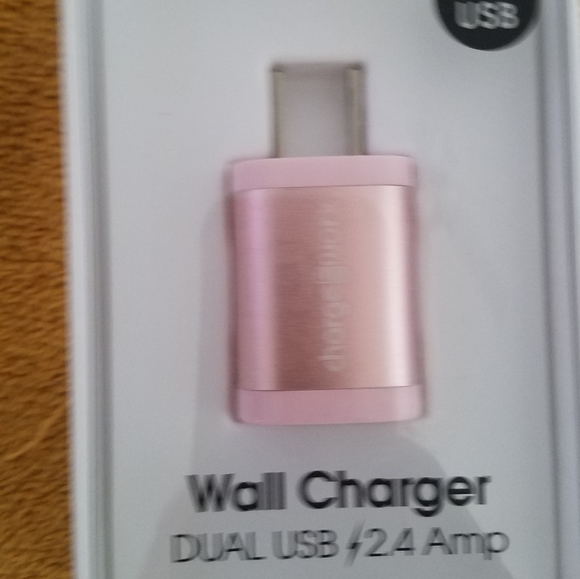 WALL CHARGER - Picture 1 of 12